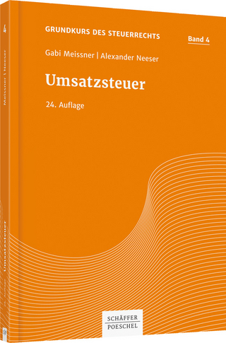 Umsatzsteuer