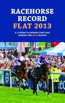 Racehorse Record Flat