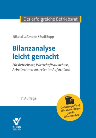 Bilanzanalyse leicht gemacht