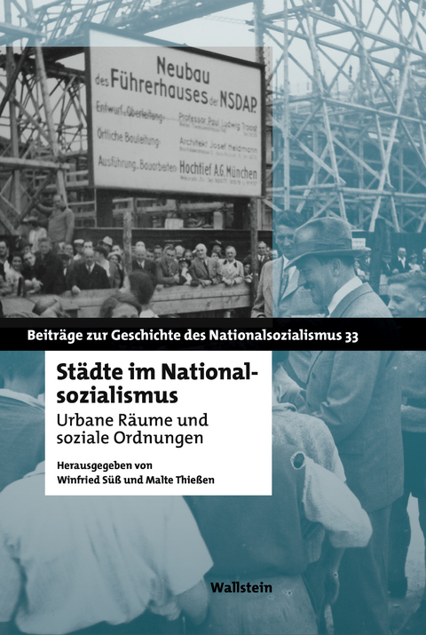St&auml;dte im Nationalsozialismus - 