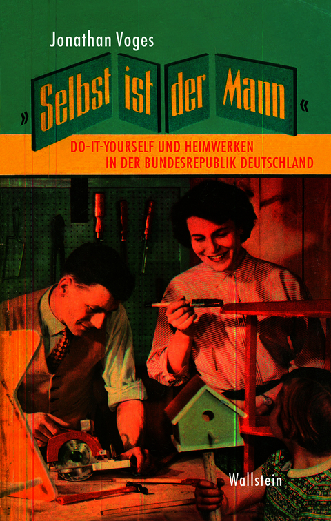 &raquo;Selbst ist der Mann&laquo; - Jonathan Voges