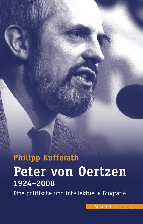 Peter von Oertzen (1924-2008) - Philipp Kufferath