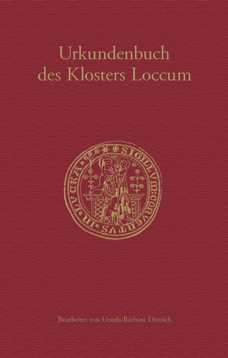 Urkundenbuch des Klosters Loccum
