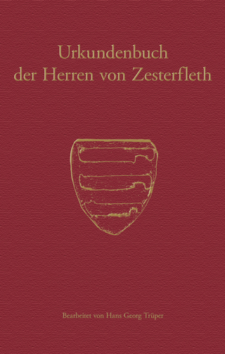 Urkundenbuch der Herren von Zesterfleth