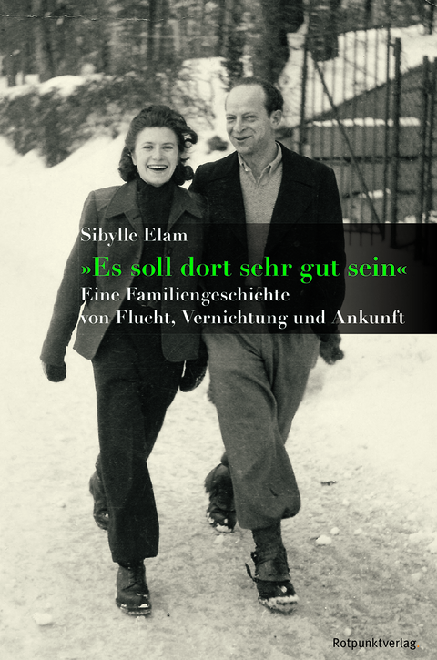 "Es soll dort sehr gut sein" - Sibylle Elam
