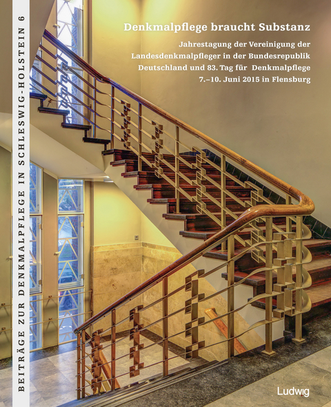 Denkmalpflege braucht Substanz - 