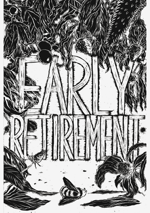 Early Retirement - Mark Thomas Gibson