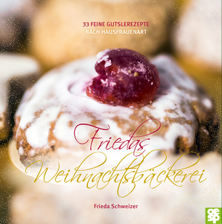 Leckeres aus der Weihnachtsbäckerei