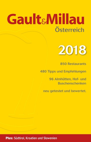 Gault&Millau Österreich 2018