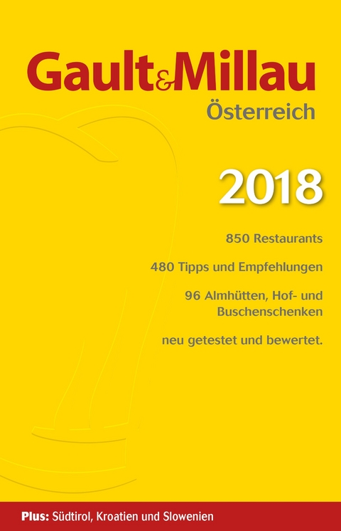 Gault&Millau &Ouml;sterreich 2018 - Martina und Karl Hohenlohe