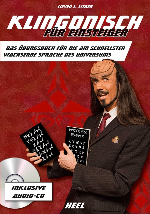 Klingonisch f&uuml;r Einsteiger (inkl. Audio CD) - Lieven L. Litaer