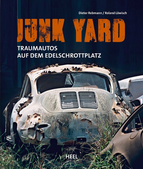 Junk Yard - Dieter Rebmann, Roland L&ouml;wisch