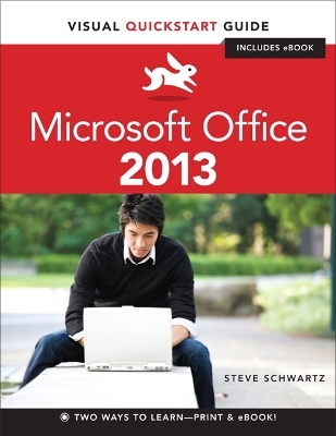 Microsoft Office 2013 - Steve Schwartz
