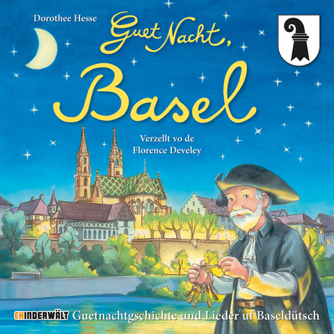 Guet Nacht, Basel - Dorothee Hesse