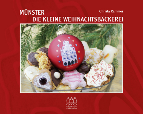 M&uuml;nster - Die kleine Weihnachtsb&auml;ckerei - 
