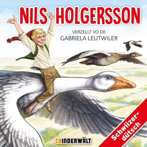 Nils Holgersson - Selma Lagerl&ouml;f
