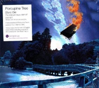 Stars Die (2016), 2 Audio-CDs