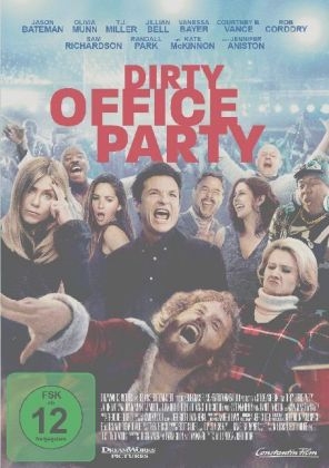 Dirty Office Party, 1 DVD