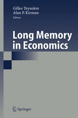 Long Memory in Economics - 