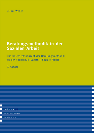 Beratungsmethodik in der Sozialen Arbeit