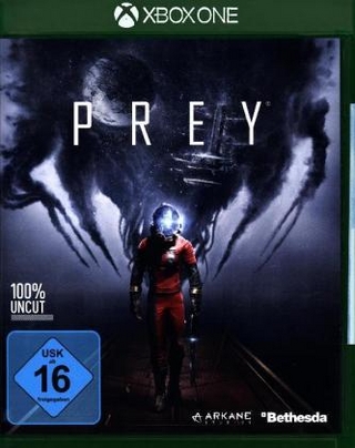 Prey, 1 XBox One-Blu-ray Disc