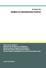 Religion im interkulturellen Kontext - M Razavi Rad