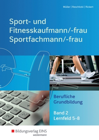 Sport- und Fitnesskaufmann & Sportfachfrau/Sportfachmann / Sport- und Fitnesskaufmann/ -frau & Sportfachmann/ -frau