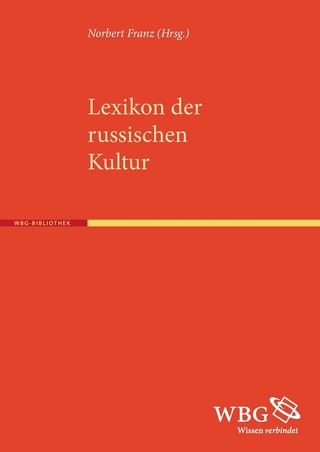 Lexikon der russischen Kultur