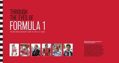 Through the Eyes of Formula 1 - Caroline Reid, Christian Sylt