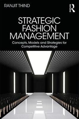 Strategic Fashion Management - Ranjit Thind