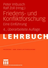Friedens- und Konfliktforschung - 
