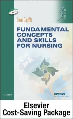 Fundamental Concepts and Skills for Nursing - Text and Virtual Clinical Excursions 3.0 Package