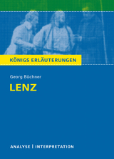 Lenz. K&ouml;nigs Erl&auml;uterungen. - Georg B&uuml;chner