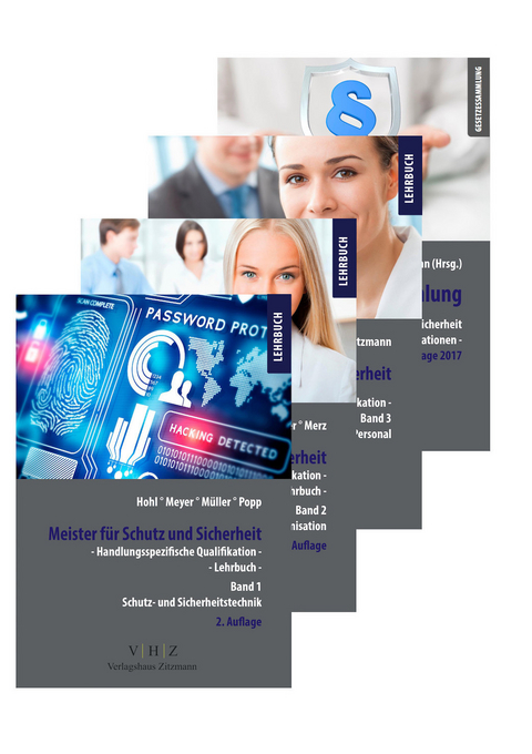 Bundle Meister f&uuml;r Schutz und Sicherheit