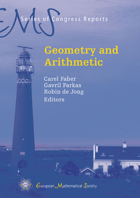 Geometry and Arithmetic - 