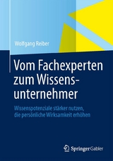 Vom Fachexperten zum Wissensunternehmer - Wolfgang Reiber