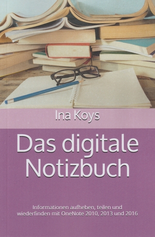 Das digitale Notizbuch