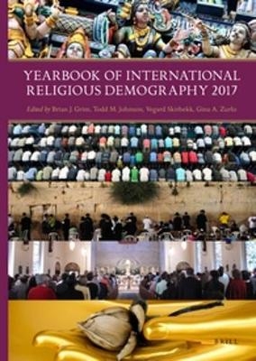 Yearbook of International Religious Demography 2017 - 