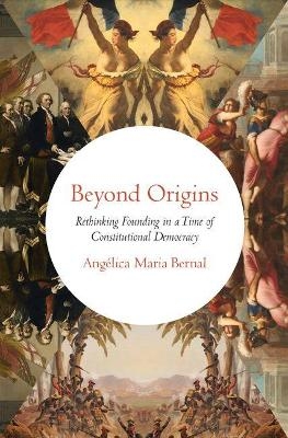 Beyond Origins - Angelica Maria Bernal