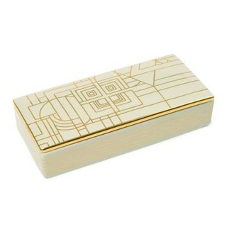 FLW 150 Anniversary Trinket Box