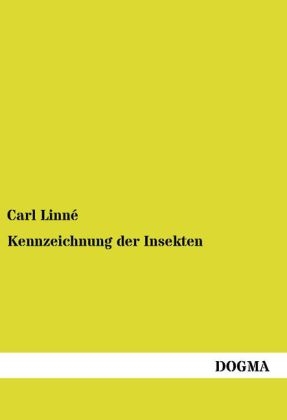 INSECTA - Carl Linn&Atilde;&copy;