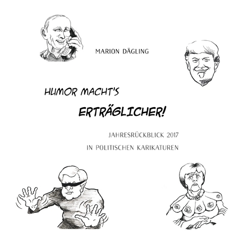 Humor macht's ertr&auml;glicher! - Marion D&auml;gling