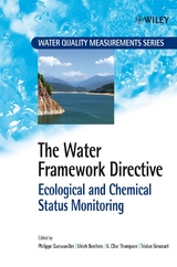 The Water Framework Directive - 