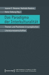 Das Paradigma der Interkulturalit&auml;t - 