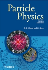 Particle Physics - Brian R. Martin, Graham Shaw