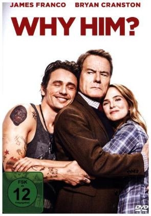 Why Him?, 1 DVD