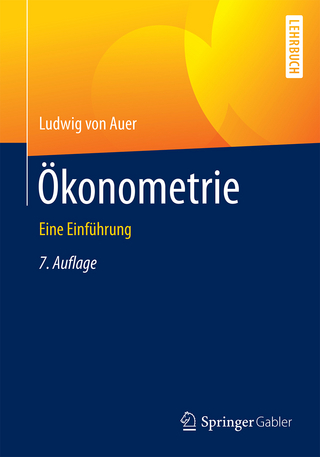 Ökonometrie