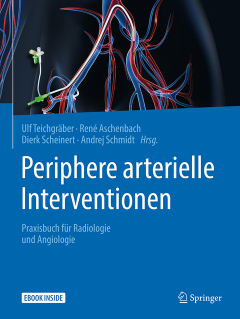 Periphere arterielle Interventionen - 