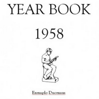 Year Book 1958