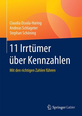 11 Irrtümer über Kennzahlen